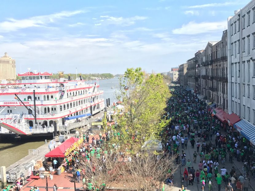 Explore River Street Savannah 